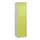 dubbeldekse locker,HxBxD 1850x500x500mm,2x2vak.,vak B 250mm