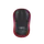 Logitech LGT-M185R Draadloze Muis Rood