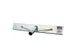 Classic 64470 verbindingskap voor vegers metaal 400x55mm