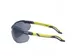 Beschermbril I-5 9183281 Antraciet Lime Polycarbonaat Grijs 10 stuks