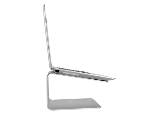 Laptopstandaard NSLS050 Draaibaar Zilver