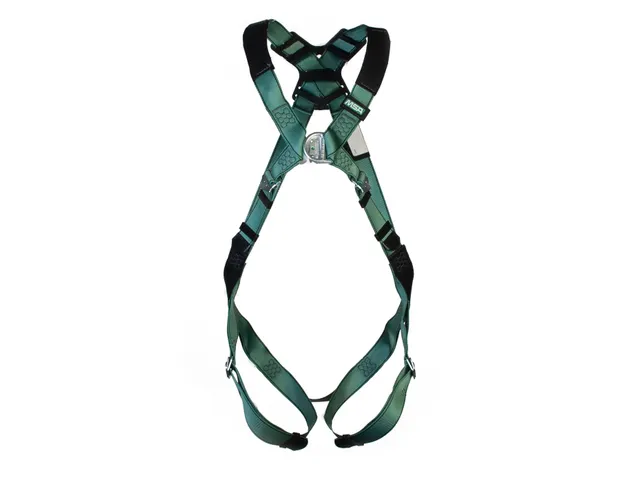 MSA V-Form harnas 2D, maat XL - XL