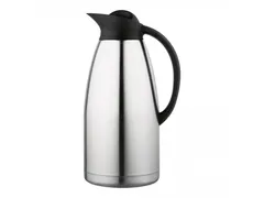 Isoleerkan Zwart Rvs 3 Liter