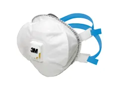 3M 8825+ stofmasker FFP2 R D met uitademventiel