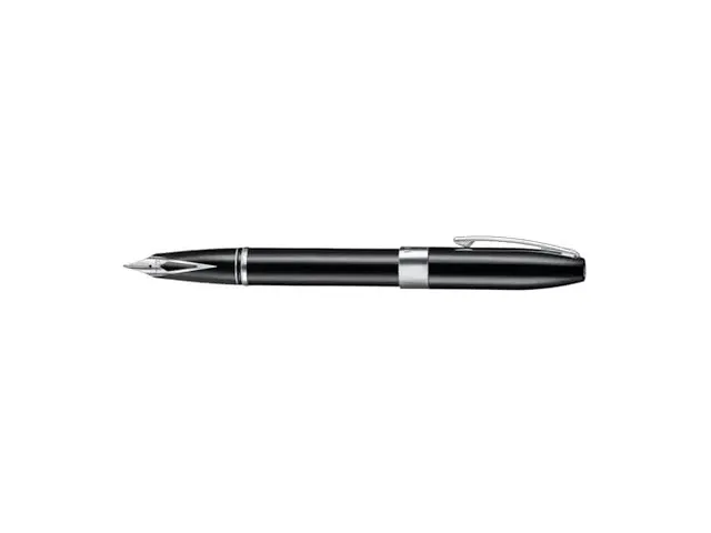 Vulpen Sheaffer Legacy 9064 black, chrome plated trims, medium