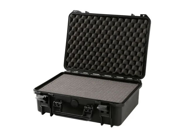 Gereedschap Harde Koffer 464x366x176mm Met Schuimrubber 29.8 Liter