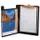 Exacompta Klemplaat Exaboard Zwart A4