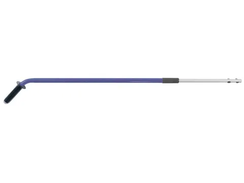 Hygen Quick Connect Ergonomische Telescoopsteel Blauw