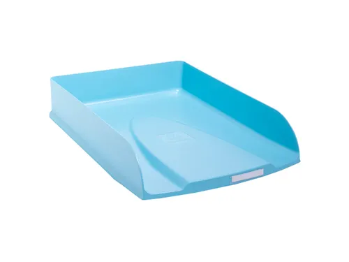 Brievenbak A4 COMBO STYLI SKANDI IJZIG BLAUW