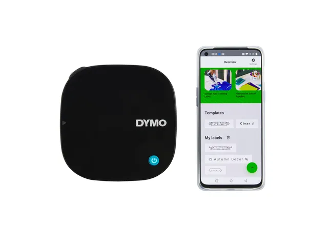 Labelprinter Dymo 2172855 letratag 200B printer bluetooth