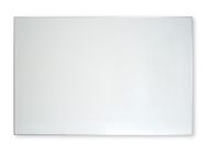 Tableau blanc Desq Pure White Cadre Ultra Fin 60x90cm