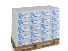 Papieren Handdoek Z-vouw 2-Laags 24x21cm 20x160 stuks Pallet