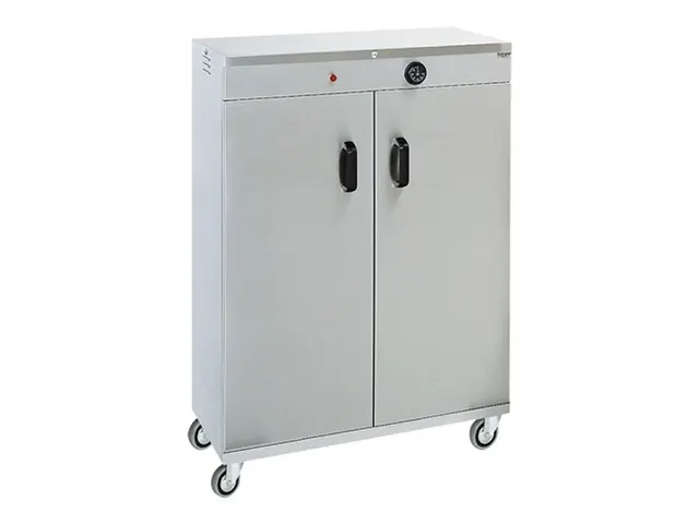Bordenwarmwagen 120 stuks