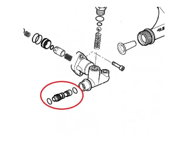 Nilfisk Injector 107144112