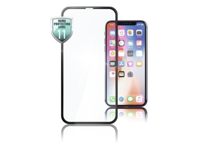 Hama 3D-Full-Screen-Protection Verre de protection d'écran Apple