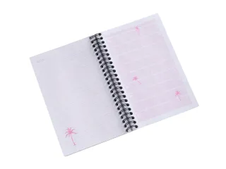 Things to do Djois Atlanta recycled papier Tropical 125x195mm 100 vel - 4