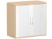 armoire à rideaux transversaux,HxlxP 798x800x425mm,1xsol en bois,2 HC