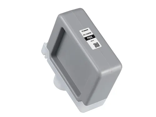 Canon PFI-1100PBK, Foto zwart, Pigmentgebaseerde inkt, 160 ml