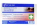 Navulling First Aid Only EHBO -set C