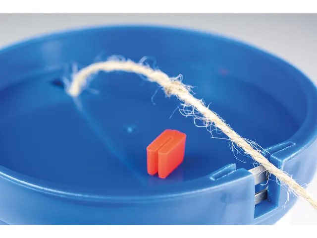 Touw Kangaro 50 meter in bewaarbox met afsnijmesje