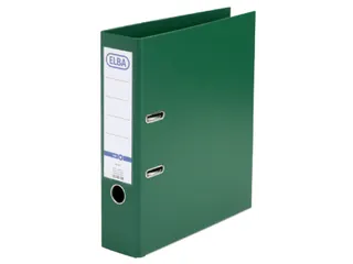 Ordner Elba Smart Pro+ A4 80mm PP groen - 2
