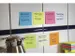 Powernotes info notes 75x75mm assorti Briljant blok a 450 vel