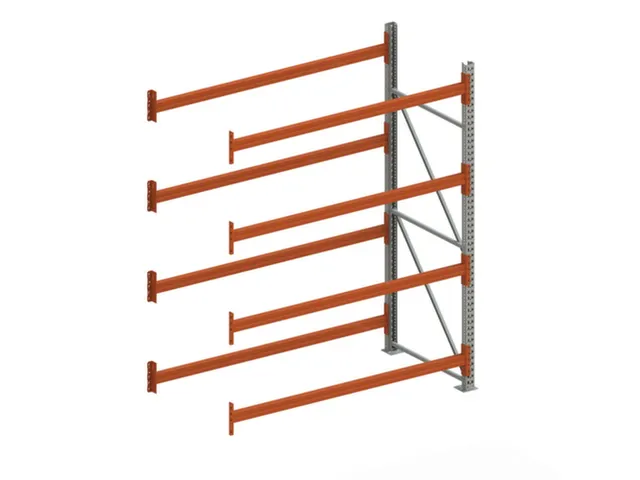 breedvakstelling,aanbouwveld,HxBxD 2700x2310x1100mm,vakl. 1900kg