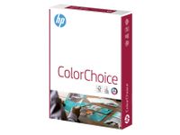 Kleurenlaserpapier HP Color Choice A4 120 Gram wit 250vel