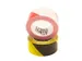 tape,standaardkleur,PVC,rood/wit,band LxB 33mx50mm