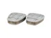 3M 6051 gas- en dampfilter A1