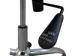 OUTLET Bureaustoel Basic Net Zwart Stof