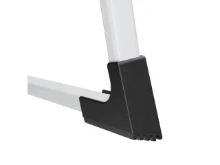vouwtrapje,3treden m. antislipmatten,bordes H 0,69m - 5