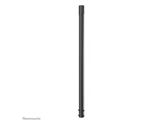 Neomounts NS-EP100BLACK Verlengbuis TV-beugel plafond - h 107,5 cm - m - 9