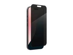 InvisibleShield Glass Elite Privacy, Apple, iPhone 16 Pro, Antibacteri