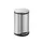 Shell Bin pedaalemmer 18 liter mat RVS EKO