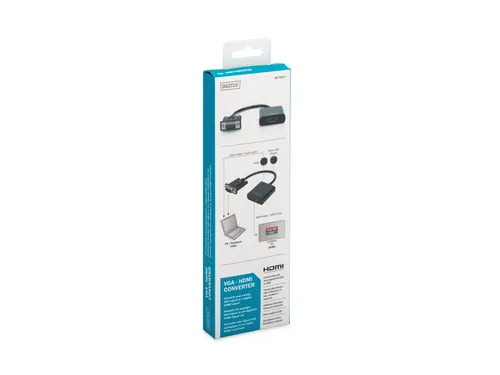 Vga Hdmi Converter