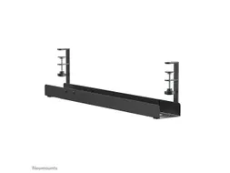 Kabelgoot Neomounts klembevestiging 80-120cm max. 5kg zwart