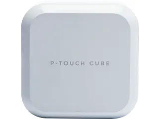 Brother P-Touch Cube Plus P710BTH Labelprinter Bluetooth Wit - 4