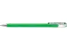 Roller gel Pentel Mattehop K110 Medium vert