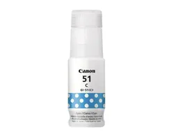 Navulinkt Canon GI-51 70ml Cyaan