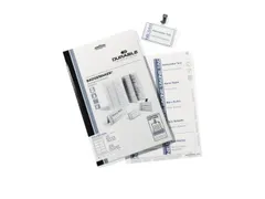 Badgemaker Inserts 17x67mm