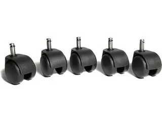 Topstar Wielen voor Tapijt 50mm 5 stuks - 2