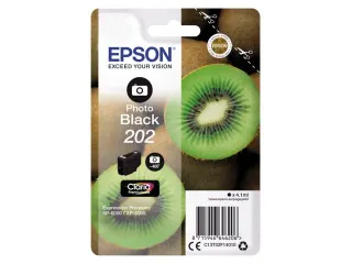 Inktcartridge Epson 202 T02F14 foto zwart C13T02F14010 - 2