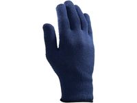 Handschoen Versatouch 203 Blauw Acryl Maat 7