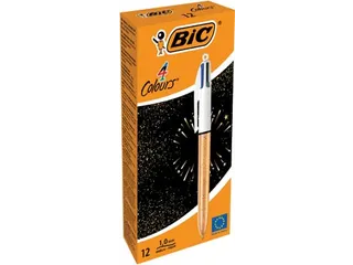 Colours Frozen 4-kleurenbalpen medium 12 stuks - 1