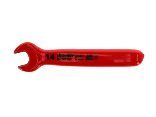 VDE 894 14 VDE steeksleutel 14mm