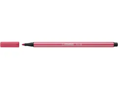 Viltstift STABILO Pen 68/49 medium aardbeienrood