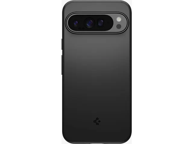Spigen Case ACS07731 Google Pixel 9 Pro XL Thin Fit zwart