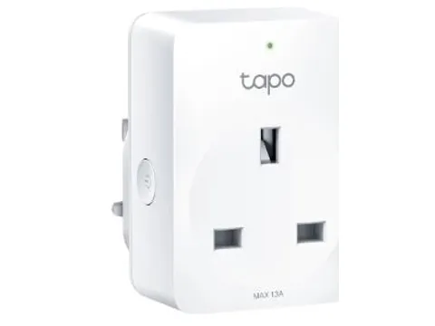 TP-Link Tapo P110M smart plug 2990 W Wit