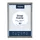 Europel Kliklijst Premium B2 50x70cm 25mm Zilver
